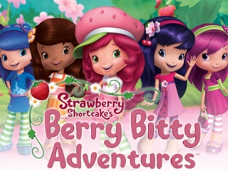 Strawberry Shortcake's Berry Bitty Adventures