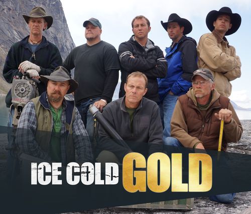 Ice Cold Gold