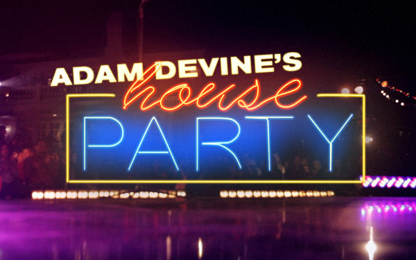 Adam Devine's House Party