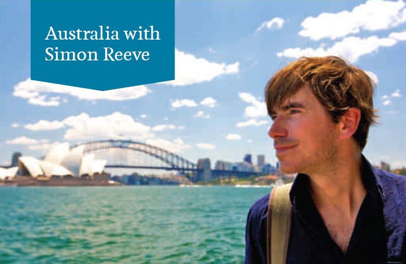 Australia With Simon Reeve