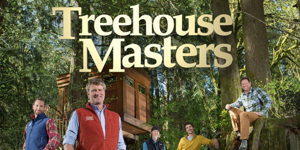 Treehouse Masters