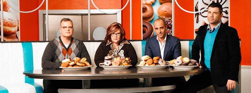 Donut Showdown