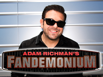 Adam Richman's Fandemonium