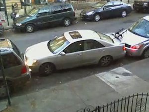 Extreme Parking