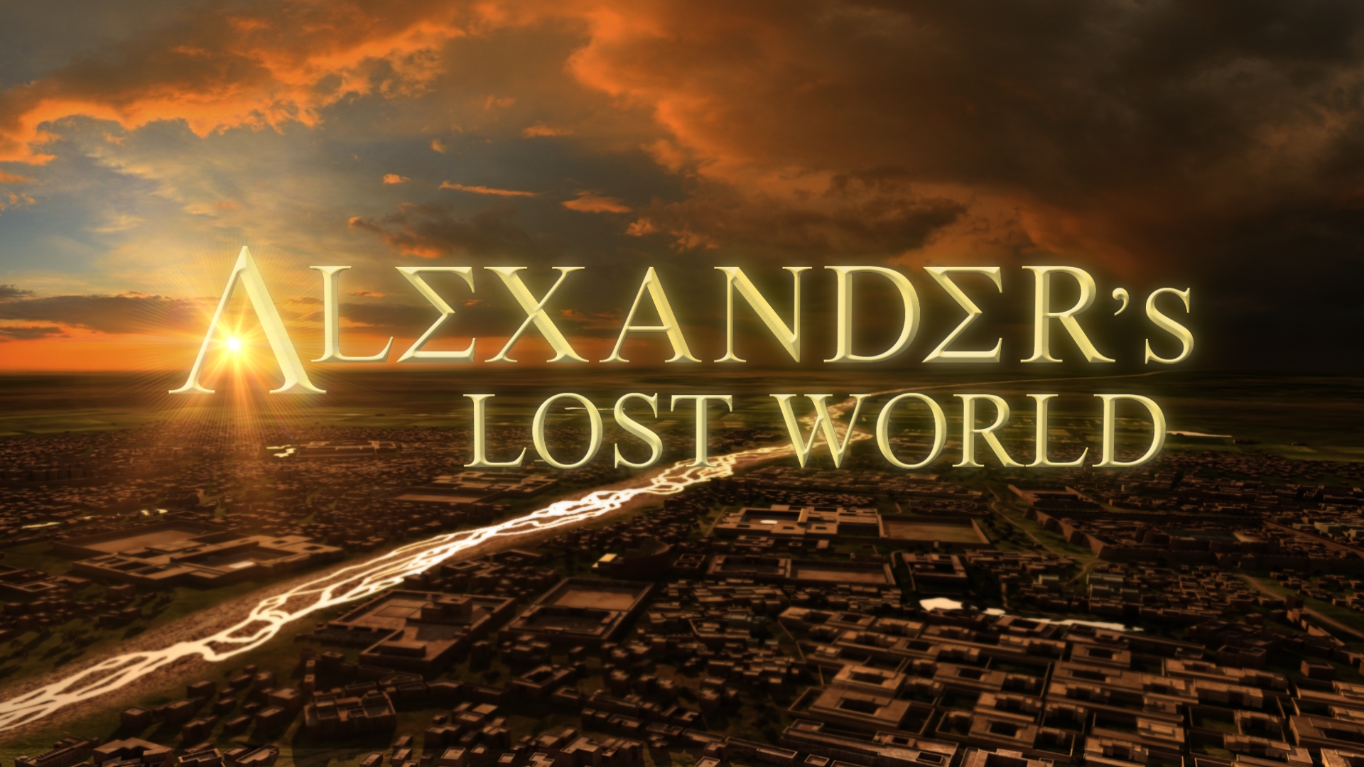 Alexander's Lost World