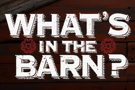 What's In the Barn?