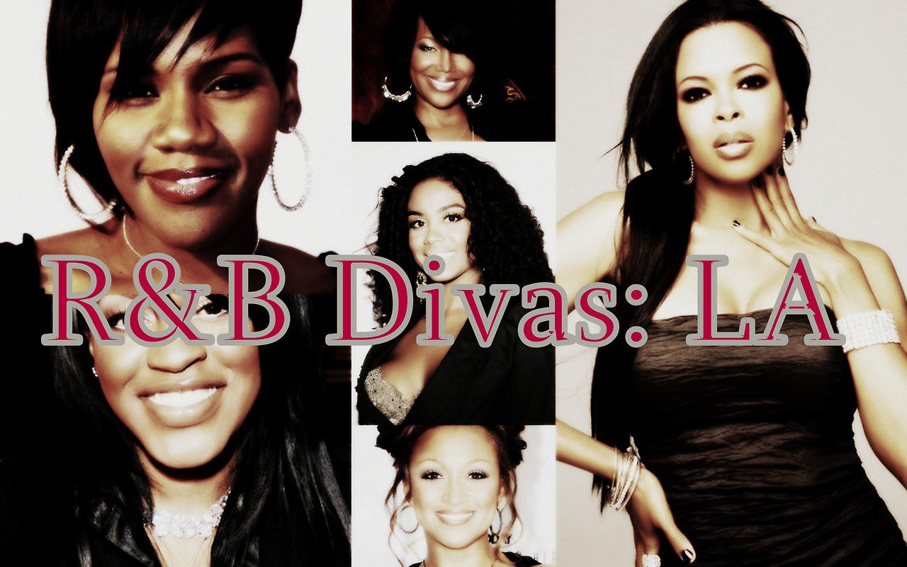 R&B Divas: LA
