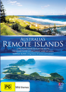 Australia's Remote Islands