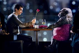 Man Seeking Woman