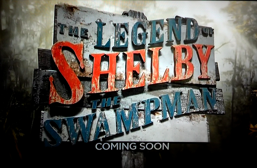 The Legend of Shelby the Swamp Man