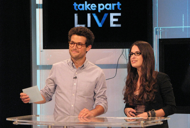 TakePart Live