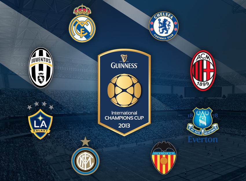 International Champions Cup