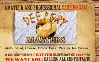 Deep Fried Masters