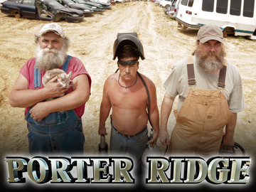 Porter Ridge