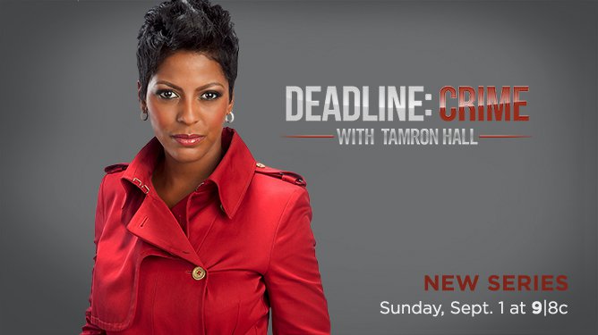 Deadline: Crime with Tamron Hall