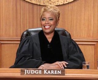 Supreme Justice With Judge Karen Mills