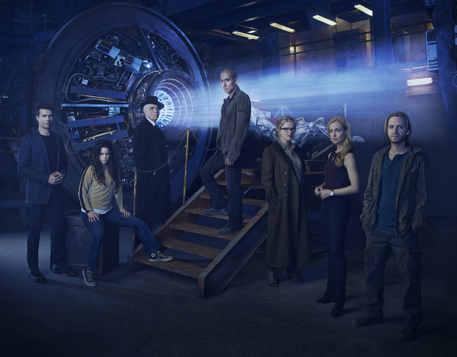 12 Monkeys