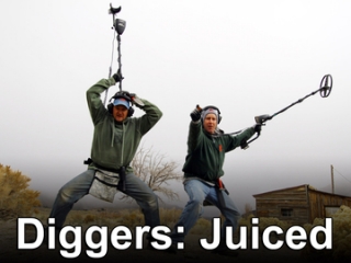 Diggers: Juiced