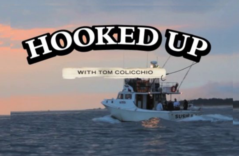 Hooked Up With Tom Colicchio