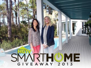HGTV Smart Home Giveaway