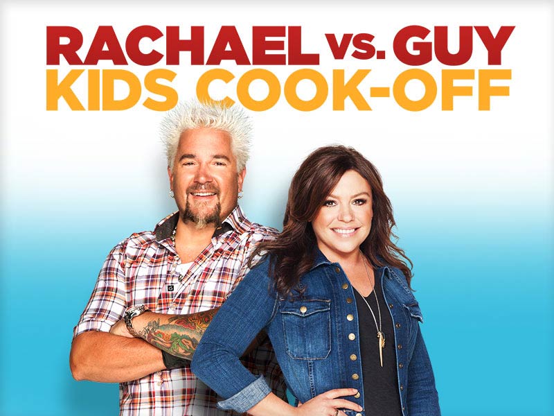 Rachael vs. Guy: Kids Cook-Off