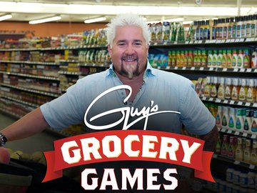 Guy's Grocery Games