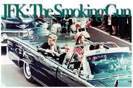 JFK: The Smoking Gun