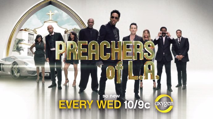 Preachers of L.A.