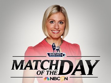 Premier League Match of the Day