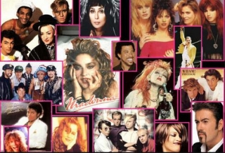 The Amazing 80's