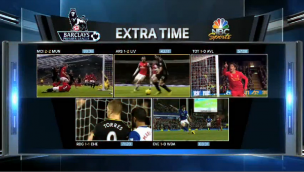 Premier League Extra Time