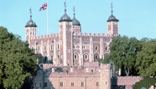 Secrets of the Tower of London