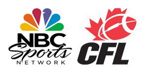 CFL Football on NBC