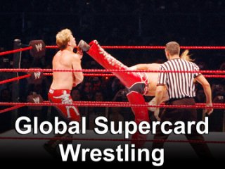 Global Supercard Wrestling