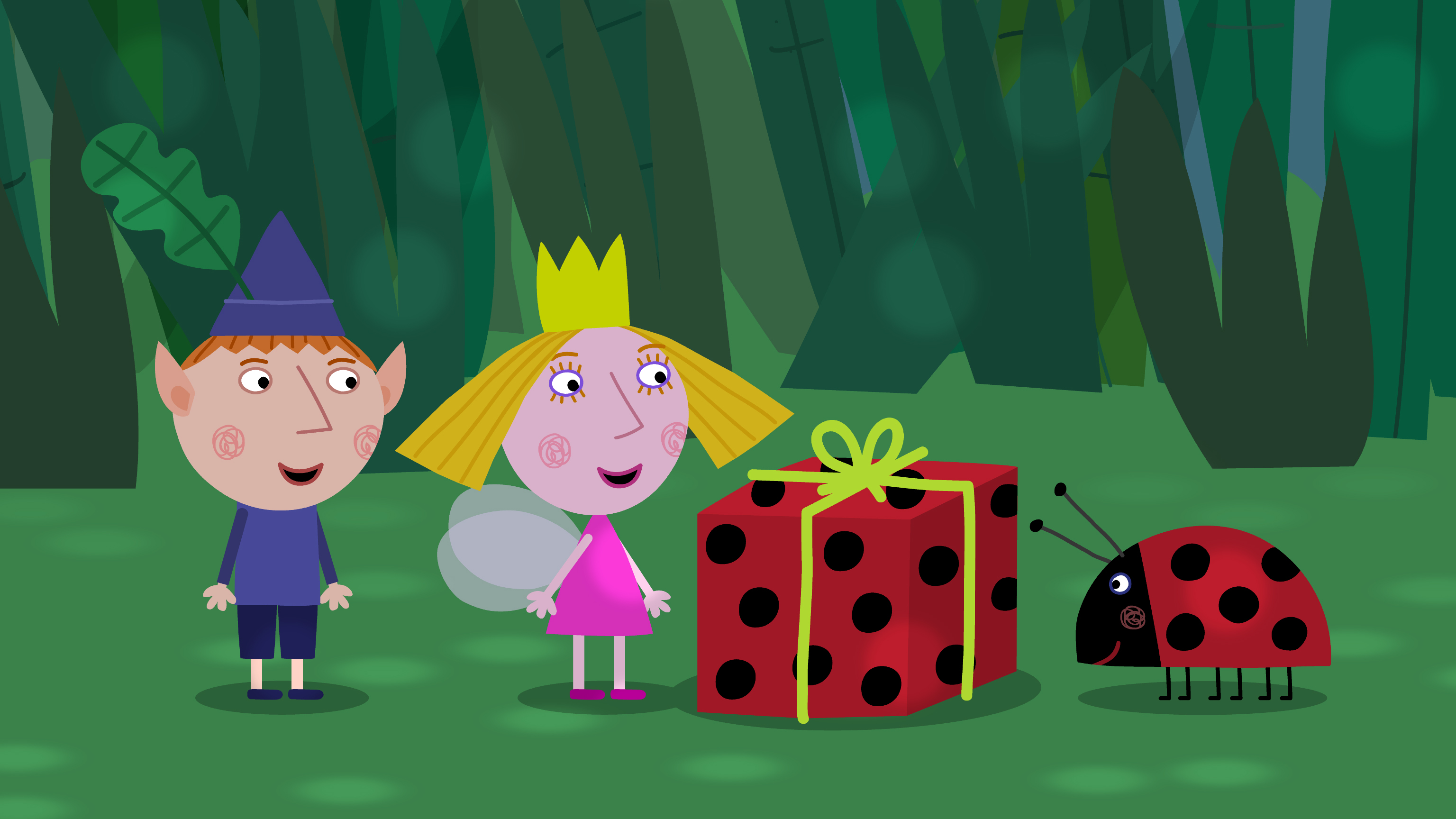 Ben and Holly's Little Kingdom