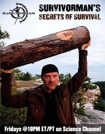 Survivorman's Survival Secrets