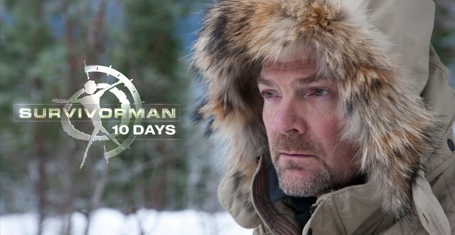 Survivorman Ten Days