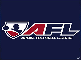 Arena Football League on CBS