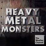 Heavy Metal Monsters