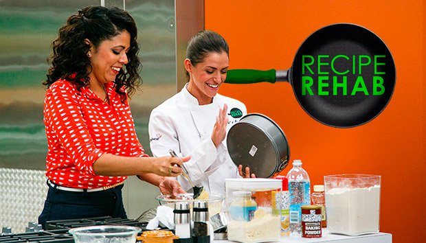 Recipe Rehab