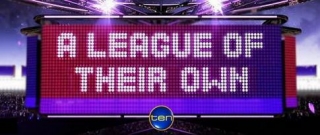 A League Of Their Own (AU)