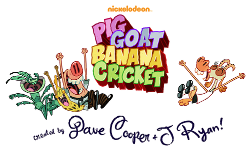 Pig Goat Banana Cricket