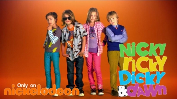 Nicky, Ricky, Dicky & Dawn