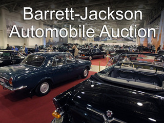 Barrett-Jackson Live