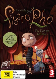 The Adventures of Figaro Pho, Fun, Fears and Foul Odours