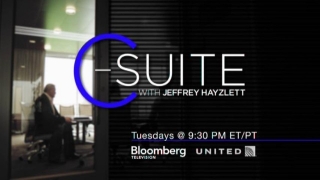 C-Suite with Jeffrey Hayzlett