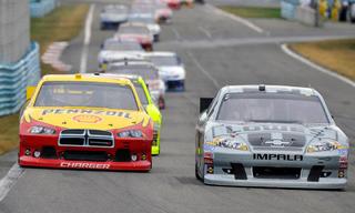 NASCAR Sprint Cup Qualifying (ABC)