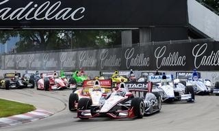 IndyCar Qualifying (ABC)