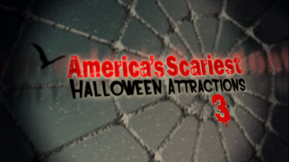 America's Scariest Halloween Attractions