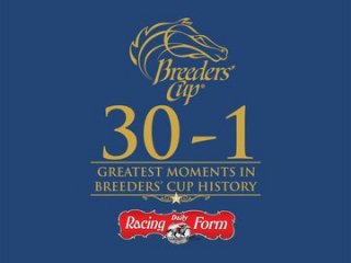 Breeders' Cup Top 30